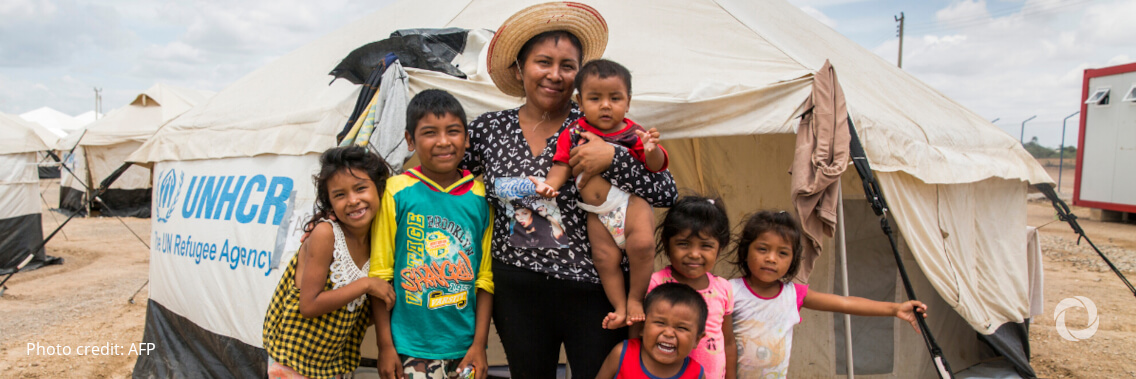 Data reveals plight of Venezuelan refugees and migrants evicted in pandemic
