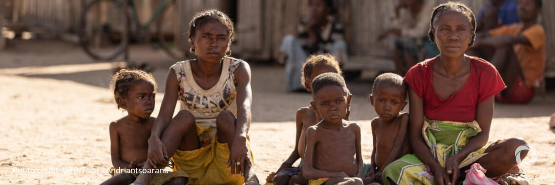 Unprecedented hunger to follow in wake of the climate crisis, WFP calls for urgent action on World Food Day Unprecedented hunger to follow in wake of the climate crisis, WFP calls for urgent action on World Food Day