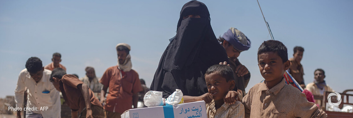 Islamic Relief is welcoming a £2 million food aid boost in Yemen