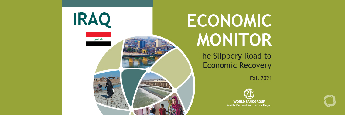Rising fiscal risks, water scarcity, and climate change threaten gradual recovery from pandemic in Iraq Rising fiscal risks, water scarcity, and climate change threaten gradual recovery from pandemic in Iraq