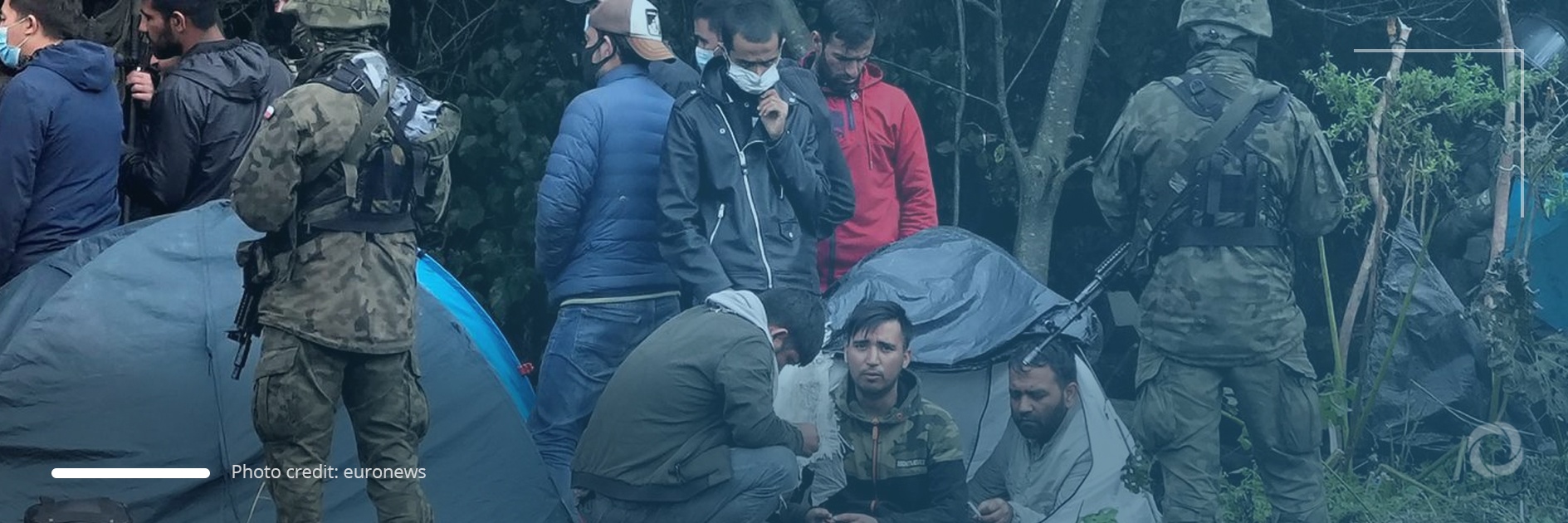 Belarus, Western authorities trade accusations as to migration crisis in eastern EU Belarus, Western authorities trade accusations as to migration crisis in eastern EU