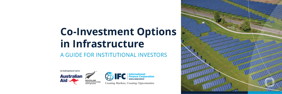 New infrastructure investment approach to benefit millions across Pacific, driving jobs and growth New infrastructure investment approach to benefit millions across Pacific, driving jobs and growth