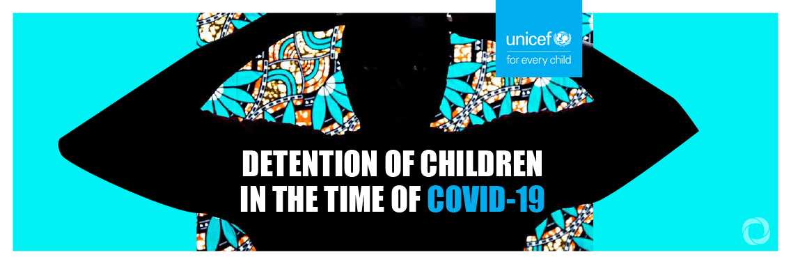 More than 45,000 children released from detention during COVID-19 pandemic More than 45,000 children released from detention during COVID-19 pandemic