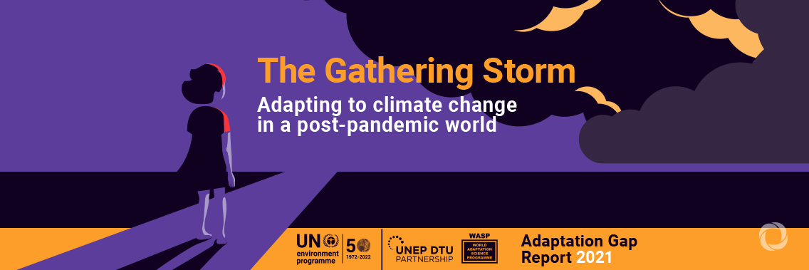 Step up climate change adaptation efforts or face huge disruption: UN report Step up climate change adaptation efforts or face huge disruption: UN report