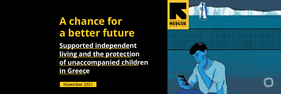 Unaccompanied children in Europe remain in danger Unaccompanied children in Europe remain in danger