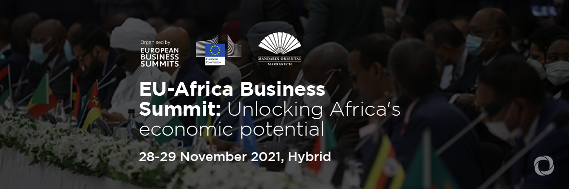EU-Africa Business Summit: Unlocking Africa's economic potential