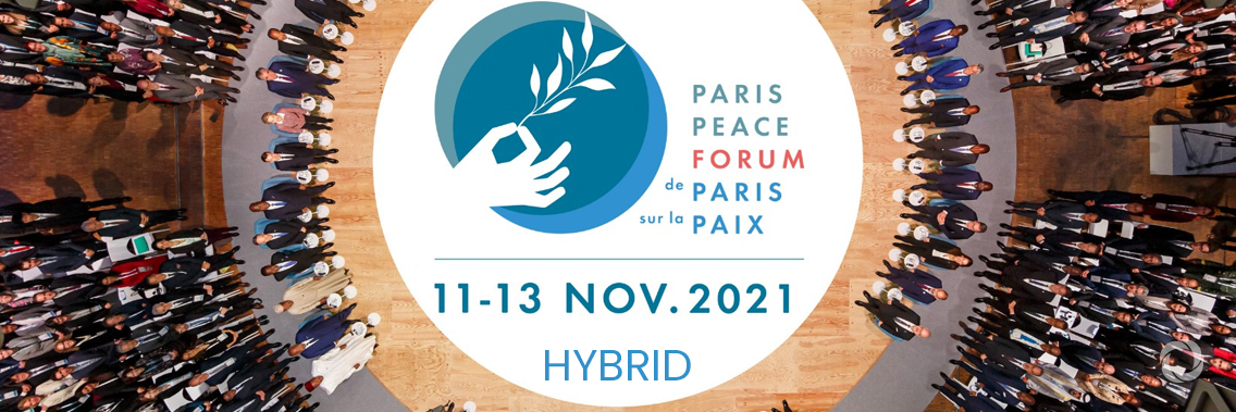 Paris Peace Forum 2021