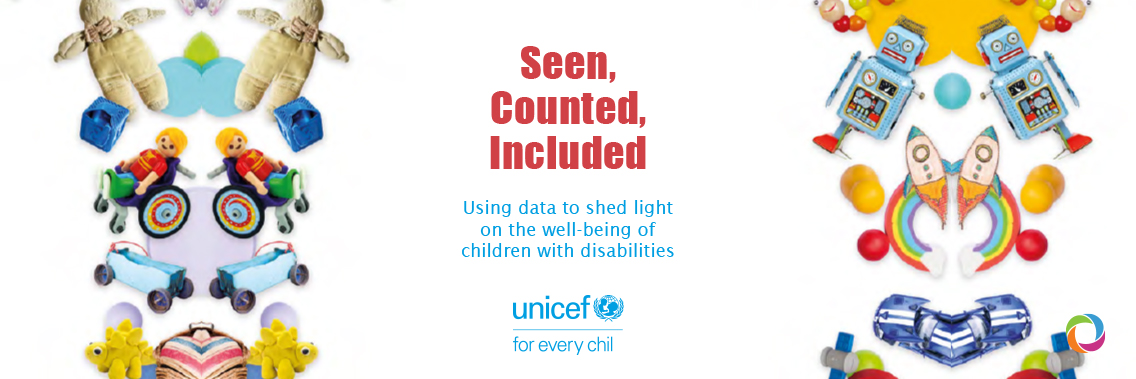 Nearly 240 million children with disabilities around the world, UNICEF’s most comprehensive statistical analysis finds Nearly 240 million children with disabilities around the world, UNICEF’s most comprehensive statistical analysis finds