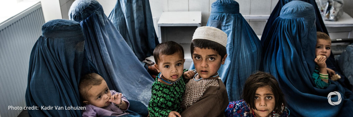Lifeline support from UNDP and the Global Fund keeps Afghanistan’s open Lifeline support from UNDP and the Global Fund keeps Afghanistan’s open