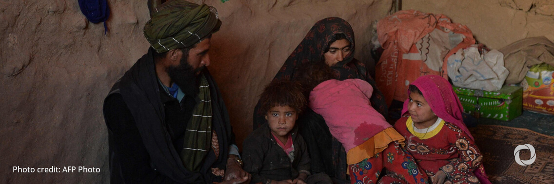 Islamic Relief continues support to families affected by Afghanistan crisis