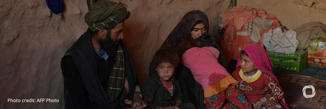 Islamic Relief continues support to families affected by Afghanistan crisis Islamic Relief continues support to families affected by Afghanistan crisis