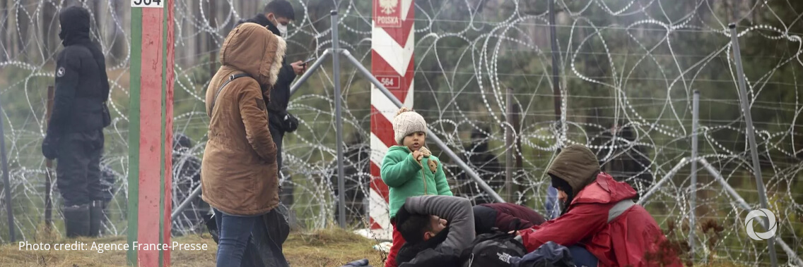 Belarus border crisis: A moment of truth for EU’S humanitarian commitments