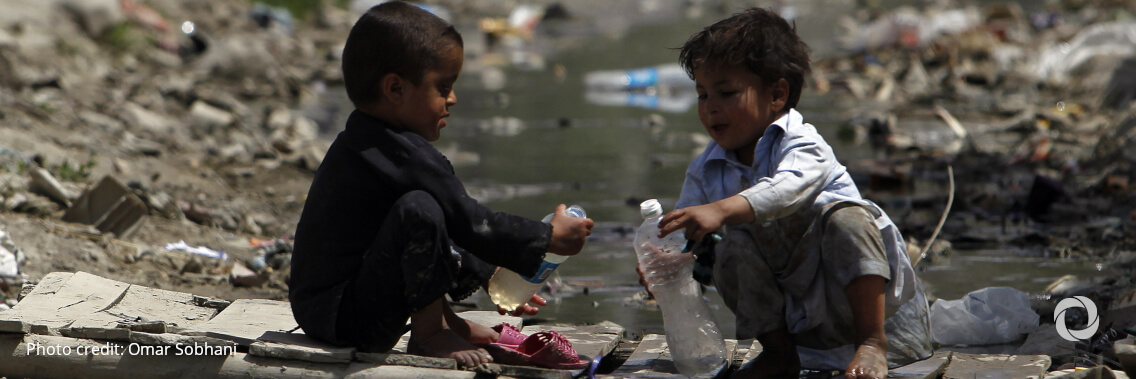 UNICEF analysis finds just 34 per cent of national climate policies are child-sensitive