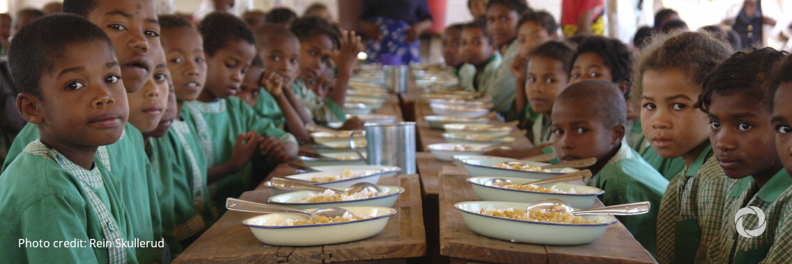 UN agencies back bold plan to ensure every child in need gets a regular healthy meal in school by 2030 UN agencies back bold plan to ensure every child in need gets a regular healthy meal in school by 2030