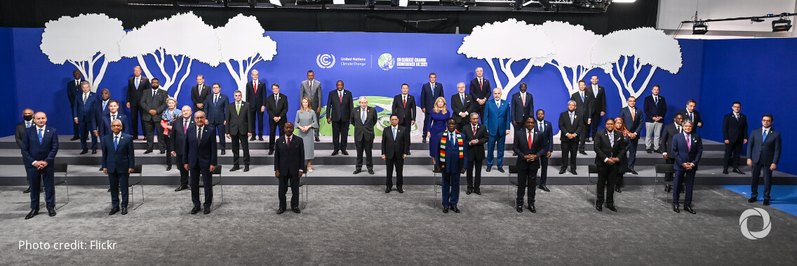 COP26 ends with agreement but falls short on climate action COP26 ends with agreement but falls short on climate action