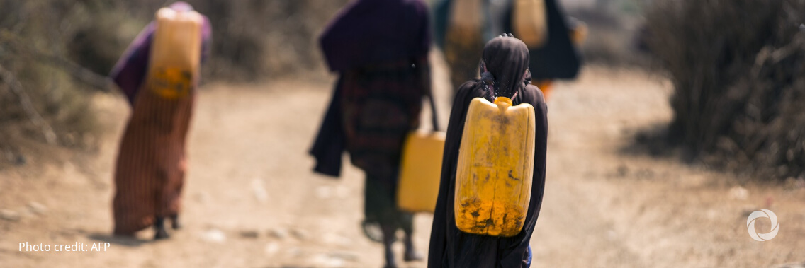 Drought threatens millions in Somalia as government declares state of emergency Drought threatens millions in Somalia as government declares state of emergency