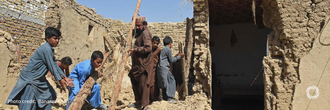 Islamic Relief ramp up support in the aftermath of Pakistan earthquake Islamic Relief ramp up support in the aftermath of Pakistan earthquake