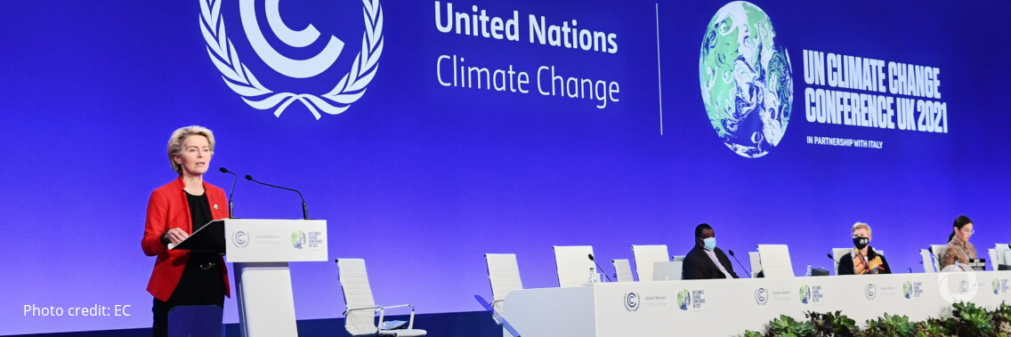 Commission pledges €100 million to the Adaptation Fund Commission pledges €100 million to the Adaptation Fund