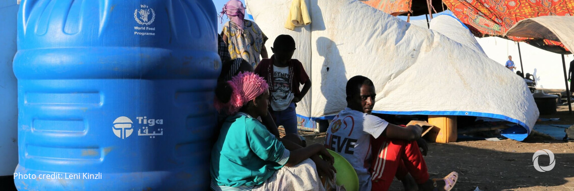 One year of conflict in Northern Ethiopia One year of conflict in Northern Ethiopia