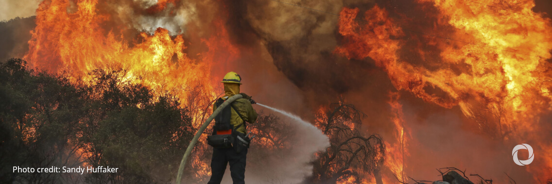 Climate hazards are increasing in frequency and severity across Europe Climate hazards are increasing in frequency and severity across Europe