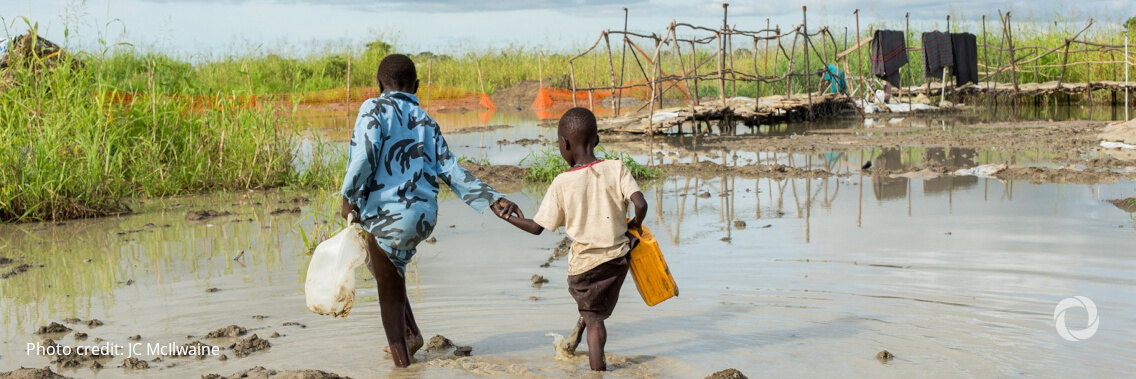 Malnutrition, malaria and mass displacement on the rise as South Sudan suffers the worst floods in decades Malnutrition, malaria and mass displacement on the rise as South Sudan suffers the worst floods in decades