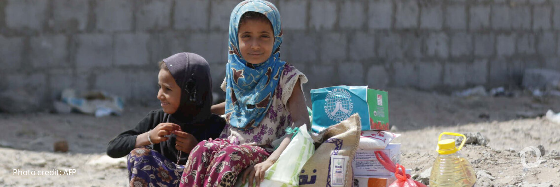 Qatar Fund for Development addresses critical food security needs in Yemen through its support of the World Food Programme Qatar Fund for Development addresses critical food security needs in Yemen through its support of the World Food Programme