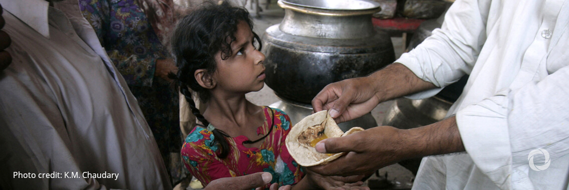 WFP and European Union support building health systems resilience in Sindh WFP and European Union support building health systems resilience in Sindh