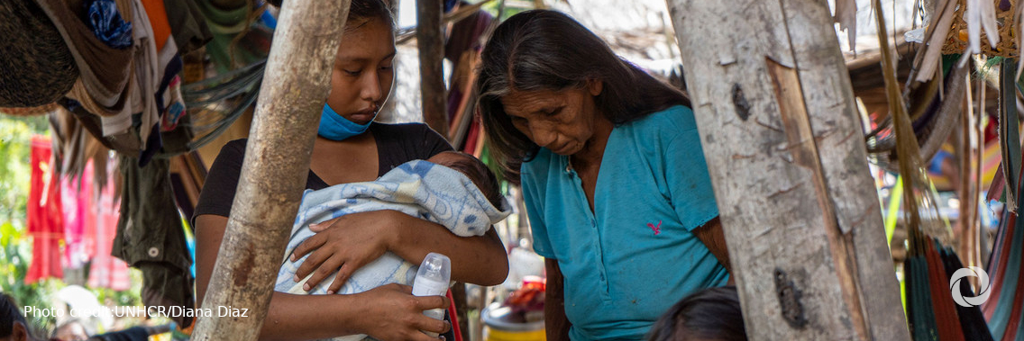 UN Refugee Agency concerned about indigenous Venezuelans in Guyana UN Refugee Agency concerned about indigenous Venezuelans in Guyana