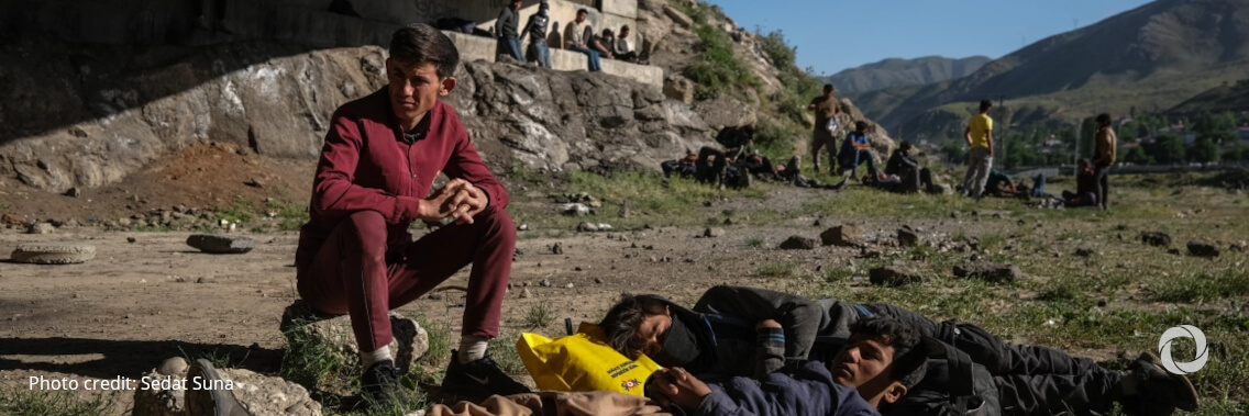 Humanitarian needs in Iran rise as 300,000 Afghans arrive since Taliban takeover Humanitarian needs in Iran rise as 300,000 Afghans arrive since Taliban takeover