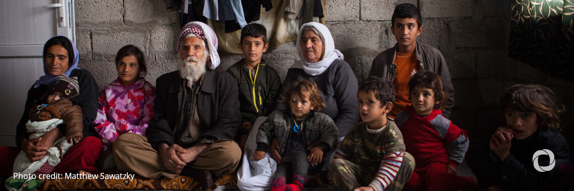 The United States supports WFP's assistance to vulnerable families in Iraq The United States supports WFP's assistance to vulnerable families in Iraq