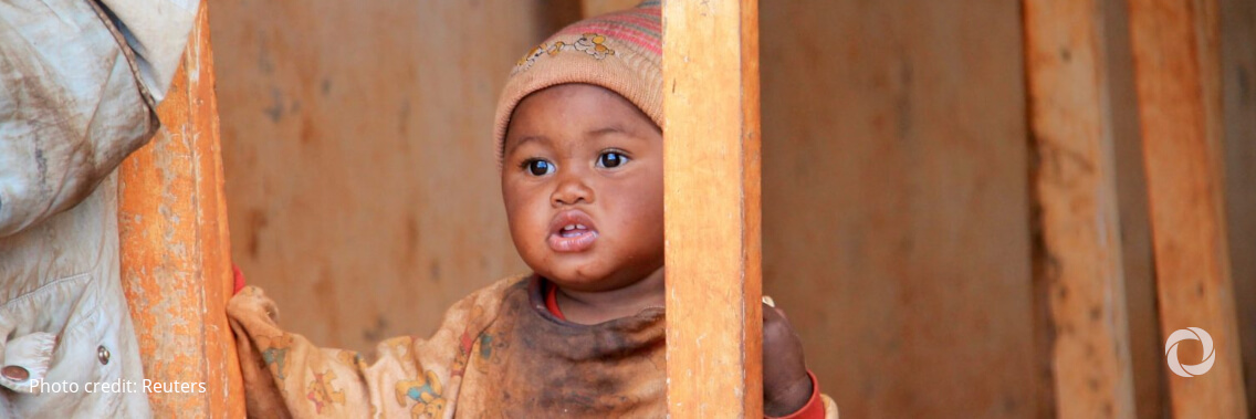 World cannot look away as 1.3 million face severe hunger in Madagascar