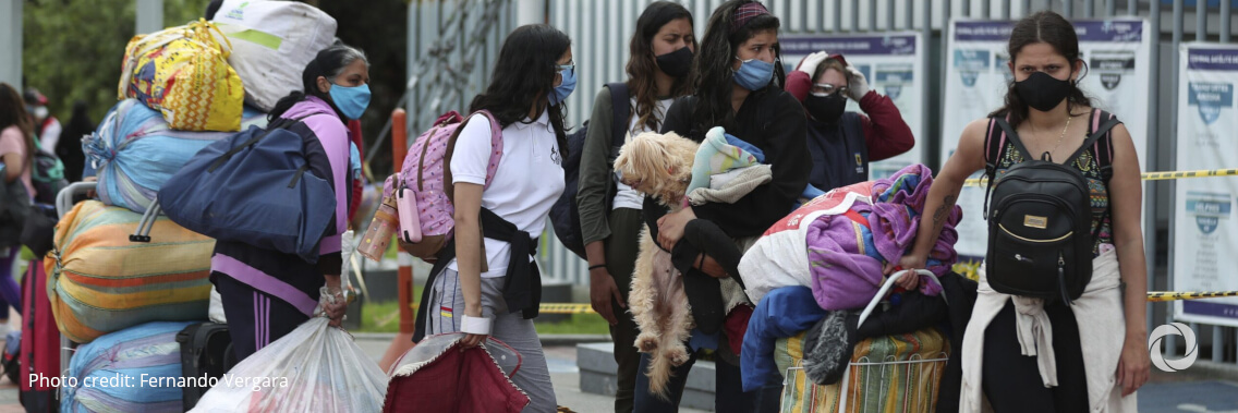 World Bank to provide strategic support for social and economic integration of Venezuelan migrants in Colombia World Bank to provide strategic support for social and economic integration of Venezuelan migrants in Colombia