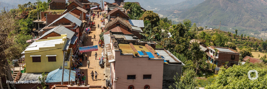 Government of Nepal and the World Bank launch $80 million rural enterprise and economic development project