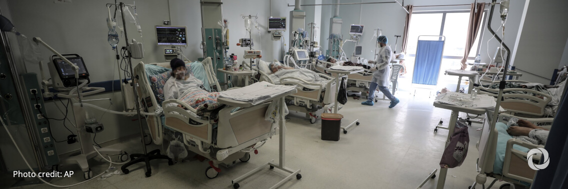 IFRC is extremely concerned about the worsening humanitarian situation in Palestine IFRC is extremely concerned about the worsening humanitarian situation in Palestine