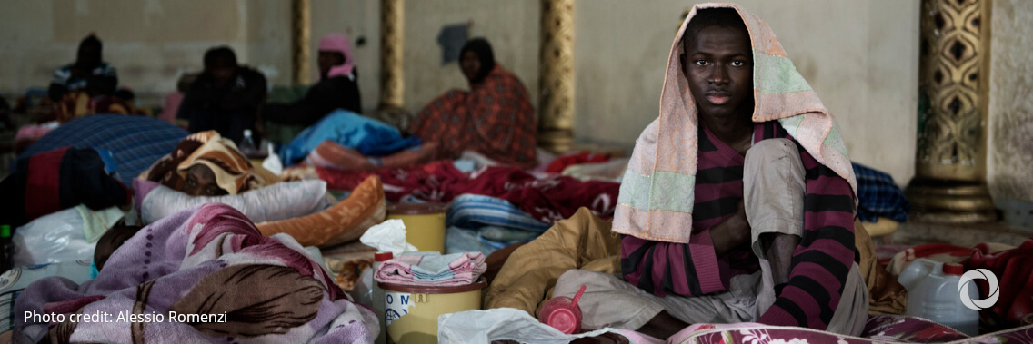 Evacuation flights from Libya to Italy bring hope for vulnerable asylum seekers Evacuation flights from Libya to Italy bring hope for vulnerable asylum seekers