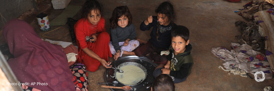 Belgium supports WFP assistance in five countries where needs are exceptionally high Belgium supports WFP assistance in five countries where needs are exceptionally high