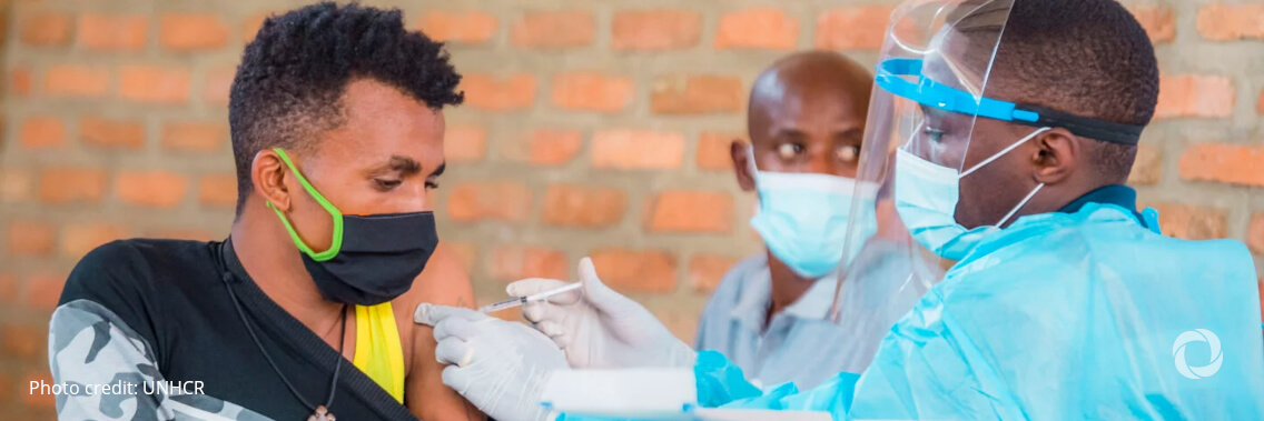 Luxembourg stands up for equitable access by donating doses to Rwanda Luxembourg stands up for equitable access by donating doses to Rwanda