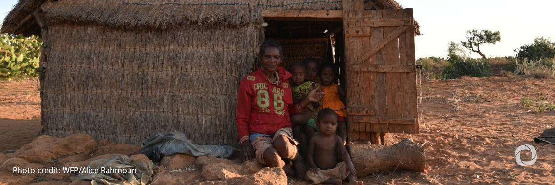 Climate magnifies hunger in Madagascar, forecasted poor rains bring dread and despair Climate magnifies hunger in Madagascar, forecasted poor rains bring dread and despair