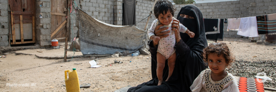 Alarming rise in people at risk amid ongoing hostilities in Yemen’s Ma’rib Alarming rise in people at risk amid ongoing hostilities in Yemen’s Ma’rib