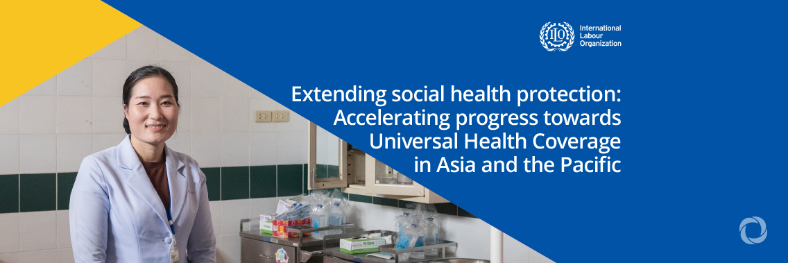 1.6 billion across Asia and the Pacific lack access to social health protection 1.6 billion across Asia and the Pacific lack access to social health protection