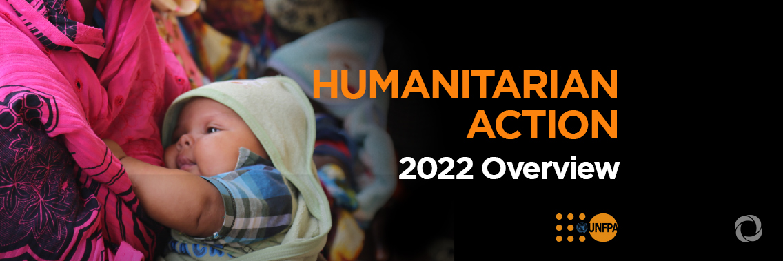 $835 million needed to provide urgent sexual and reproductive health care, supplies in crisis settings
