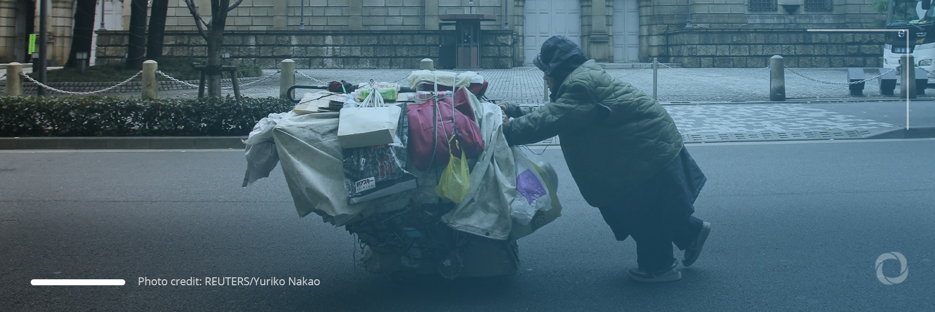 COVID-19 pandemic has made world even more unequal COVID-19 pandemic has made world even more unequal