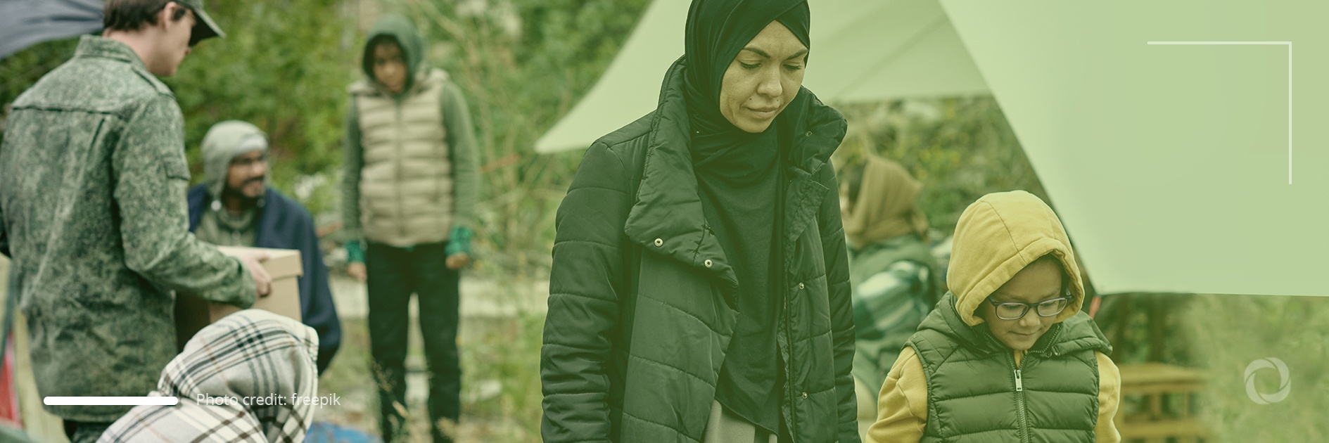 Facts and statistics about refugees