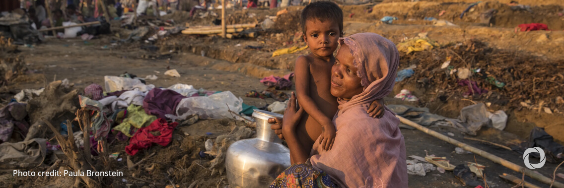 UN expert underscores importance of human rights for Rohingya UN expert underscores importance of human rights for Rohingya