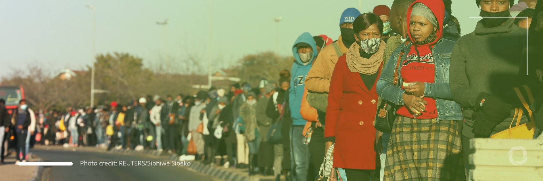 Unemployment data shows clear age, gender and race disparities in the South African labor market