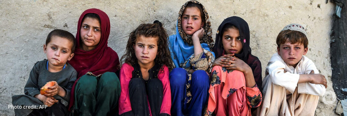Afghanistan: Worst drought and hunger crisis in decades Afghanistan: Worst drought and hunger crisis in decades