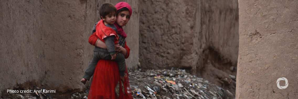 Number of Afghan children without enough to eat up 3.3 million in just four months Number of Afghan children without enough to eat up 3.3 million in just four months