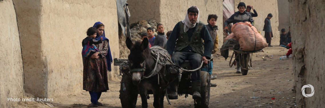 SAFER: Emergency aid to remote communities in 11 Afghan provinces