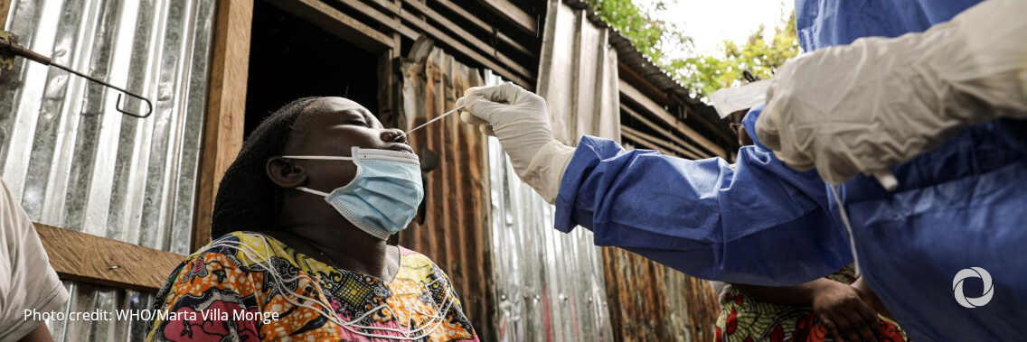 The Region of the Americas surpasses 100 million COVID-19 cases The Region of the Americas surpasses 100 million COVID-19 cases