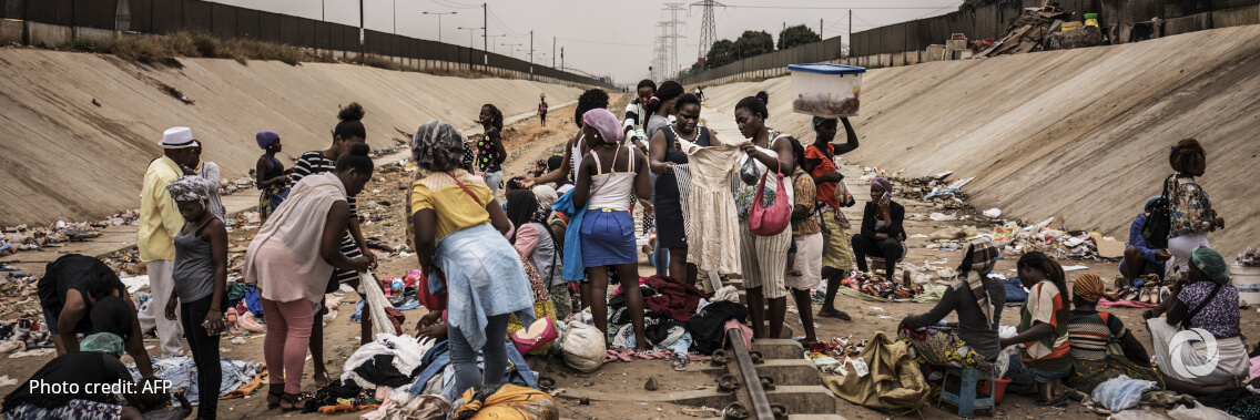 USAID provides support in response to deteriorating food security and nutrition in Angola